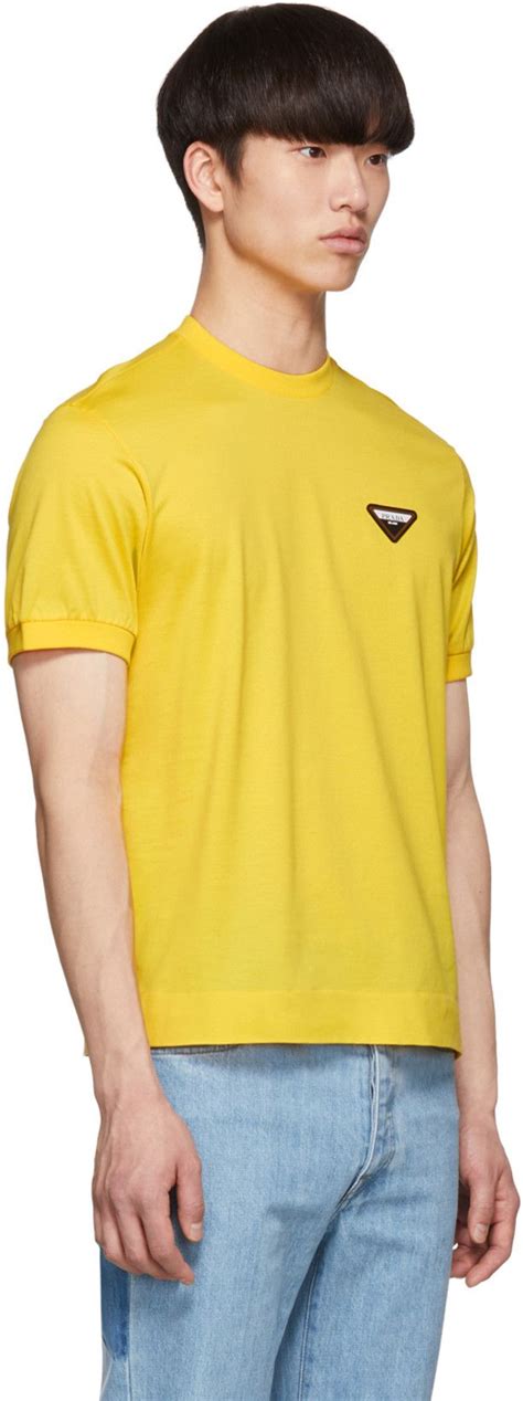 Yellow Prada T